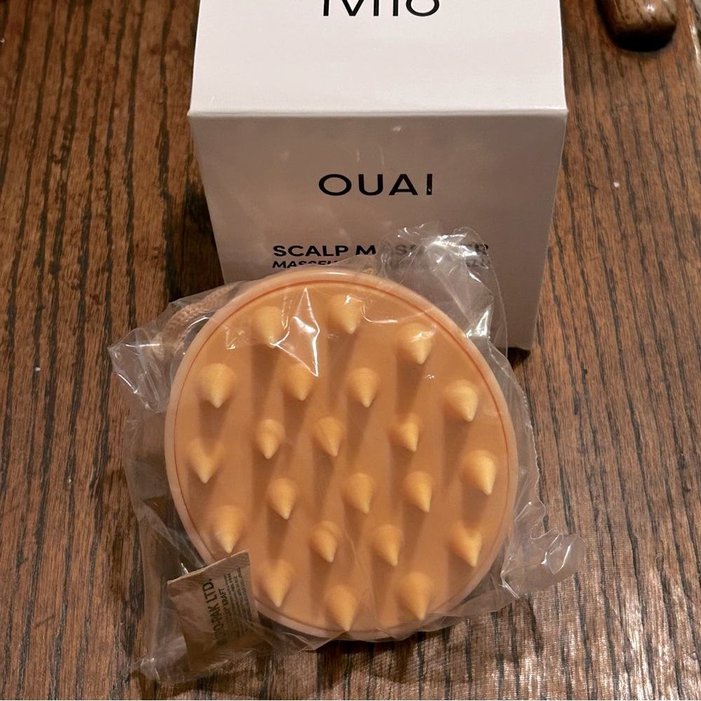 NEW: Ouai Scalp Massager